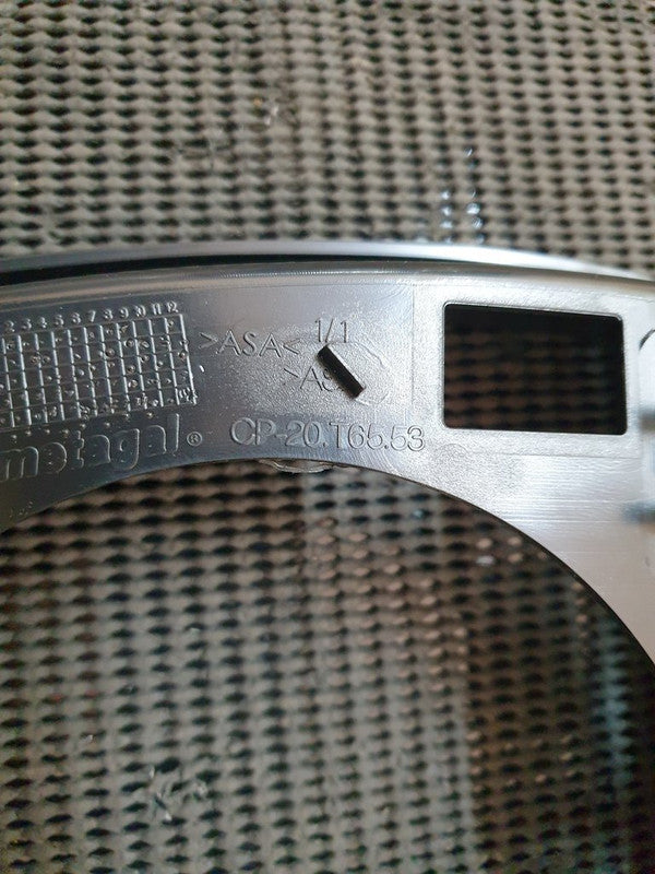 Volkswagen Amarok Left Outer Mirror Frame