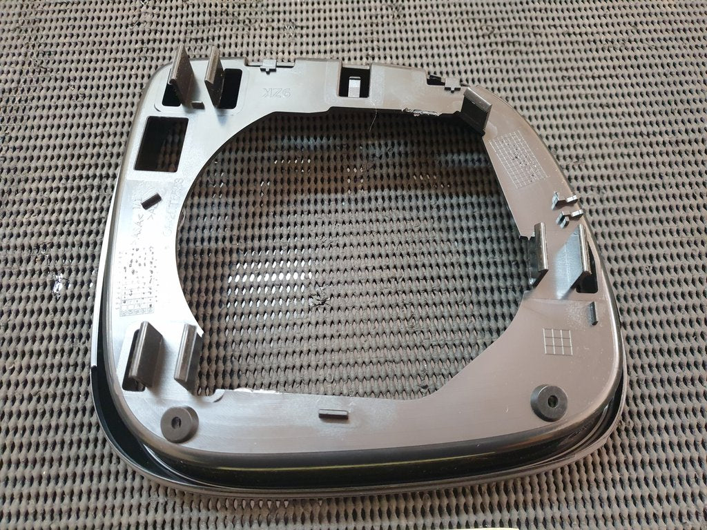 Volkswagen Amarok Left Outer Mirror Frame