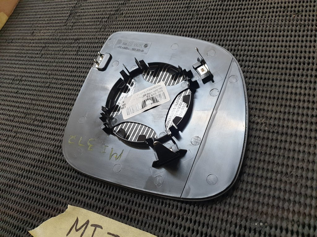 Volkswagen Transporter Left Outer Mirror Glass