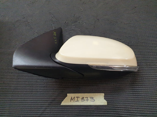 Hyundai Grand i10 Fluid 2021 Left Outer Mirror Complete