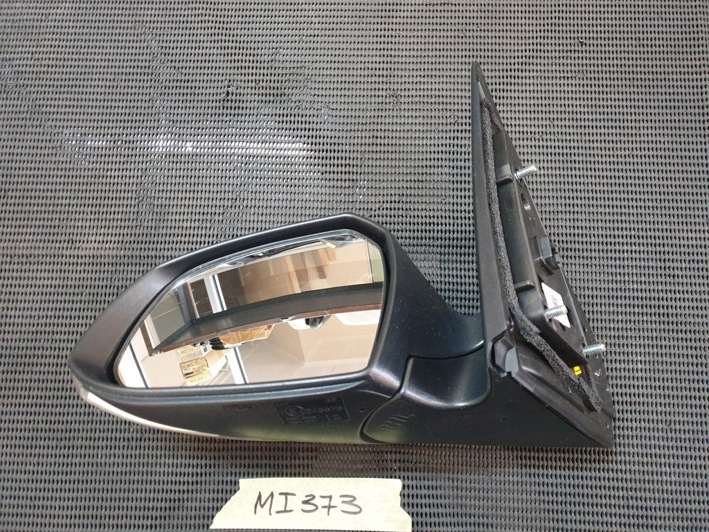 Hyundai Grand i10 Fluid 2021 Left Outer Mirror Complete