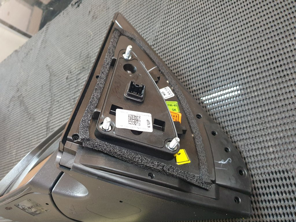 Hyundai Grand i10 Fluid 2021 Left Outer Mirror Complete