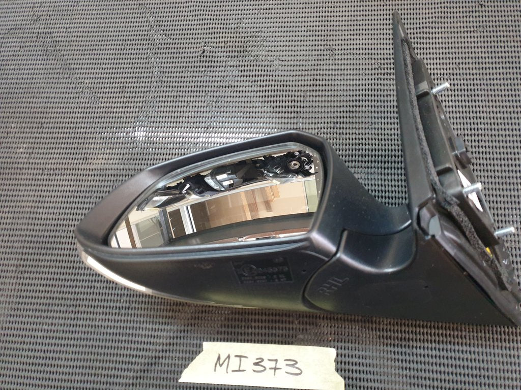 Hyundai Grand i10 Fluid 2021 Left Outer Mirror Complete