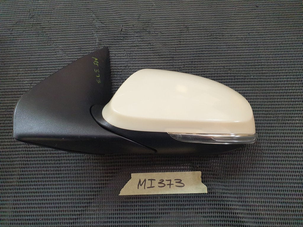 Hyundai Grand i10 Fluid 2021 Left Outer Mirror Complete