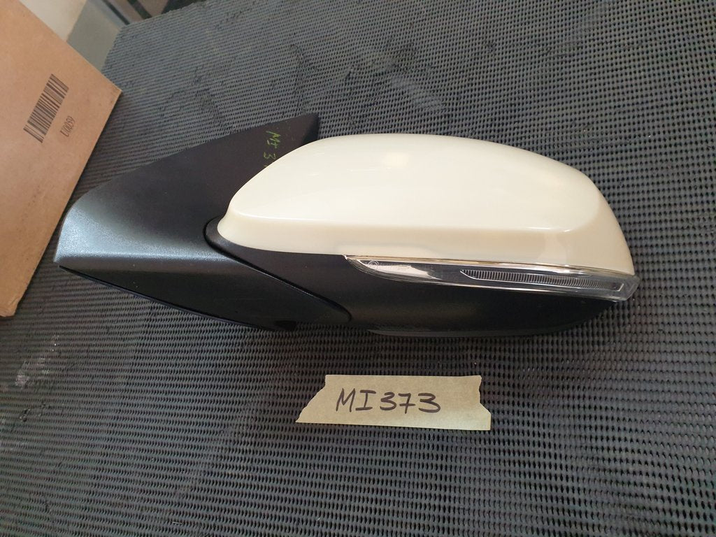 Hyundai Grand i10 Fluid 2021 Left Outer Mirror Complete