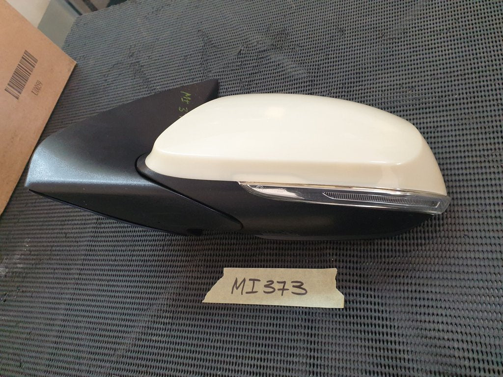 Hyundai Grand i10 Fluid 2021 Left Outer Mirror Complete