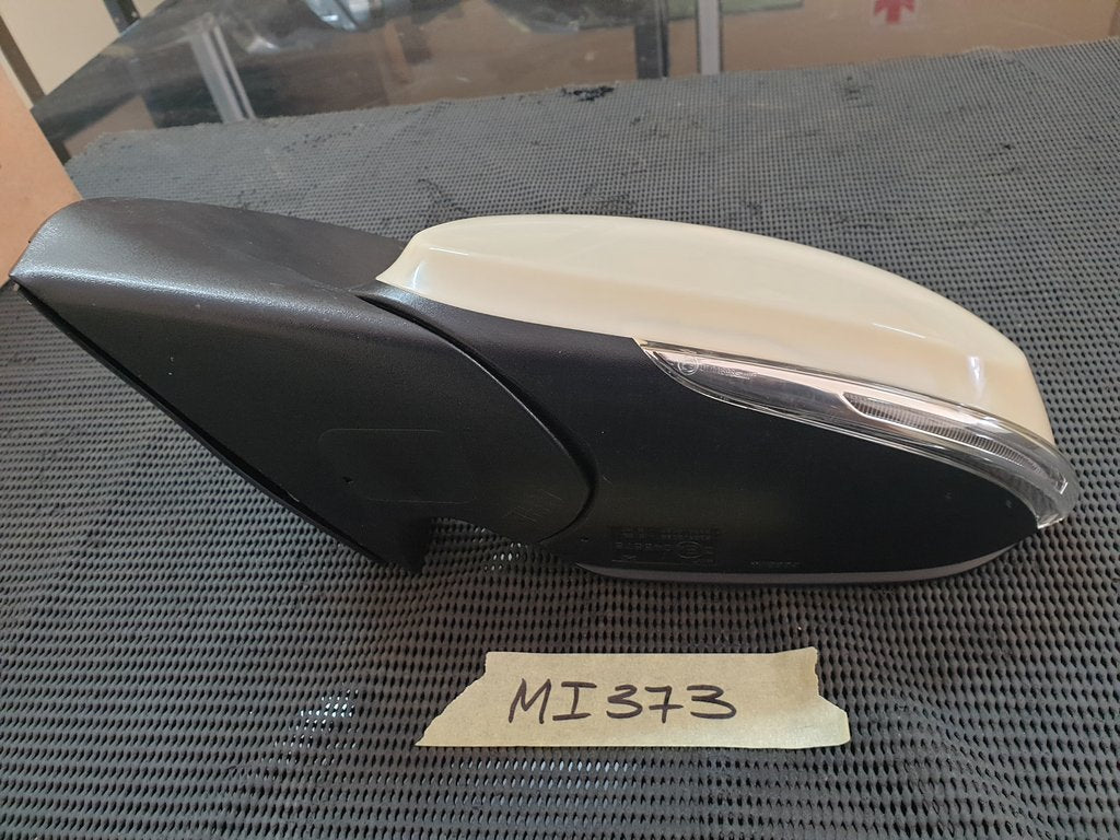 Hyundai Grand i10 Fluid 2021 Left Outer Mirror Complete