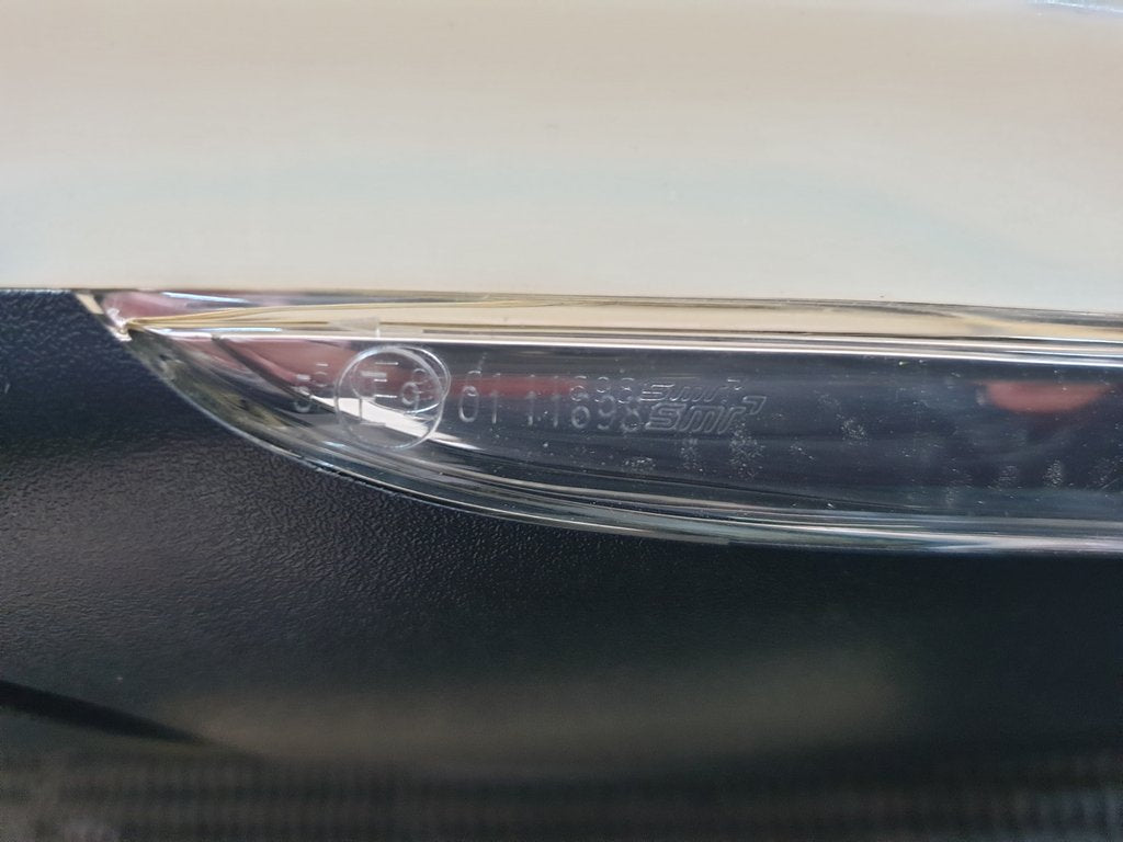 Hyundai Grand i10 Fluid 2021 Left Outer Mirror Complete