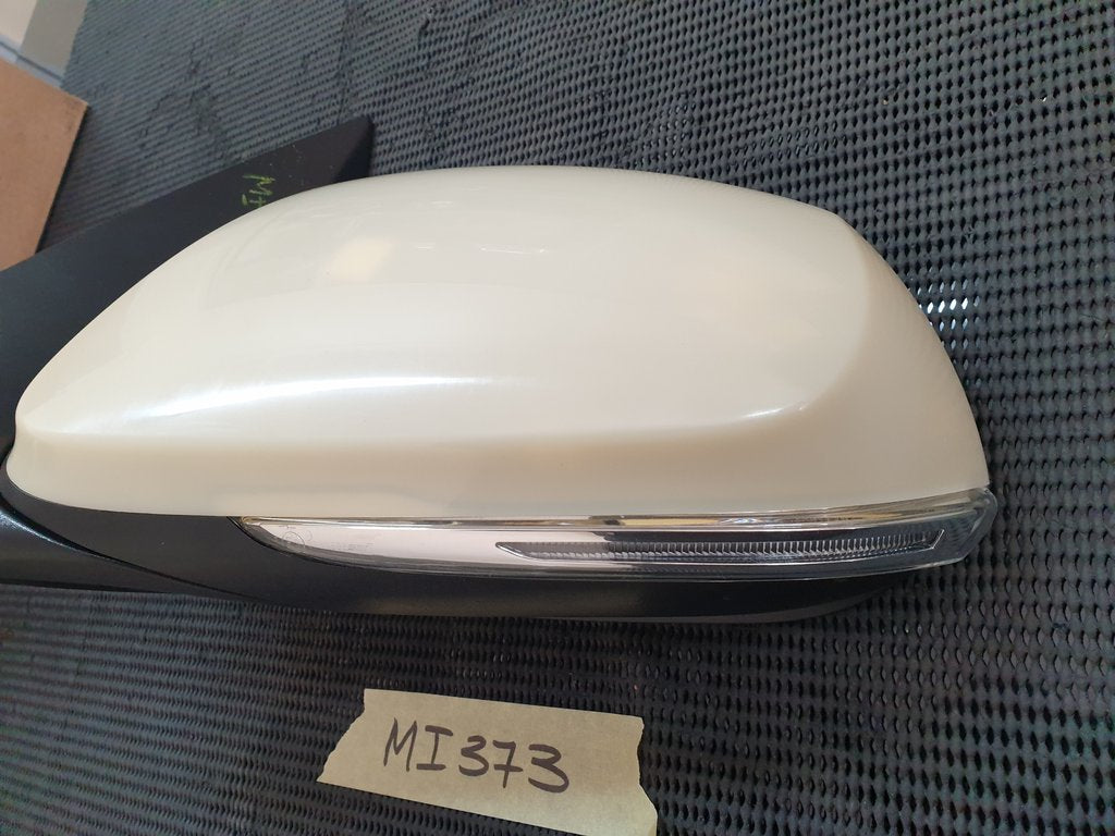 Hyundai Grand i10 Fluid 2021 Left Outer Mirror Complete