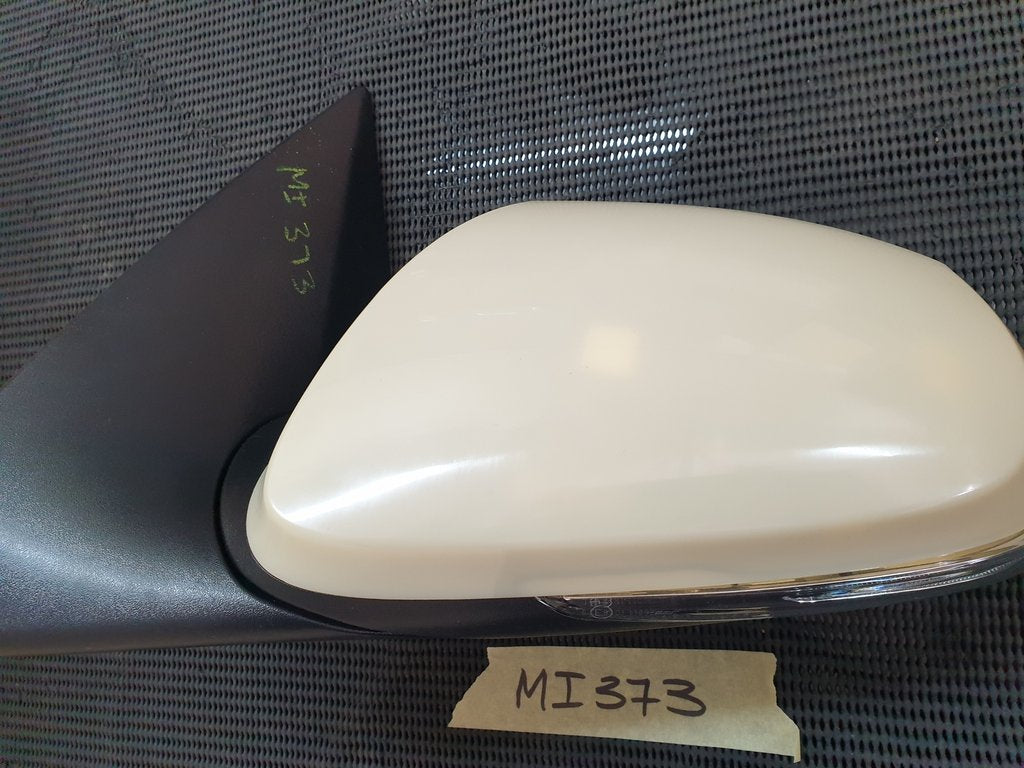 Hyundai Grand i10 Fluid 2021 Left Outer Mirror Complete