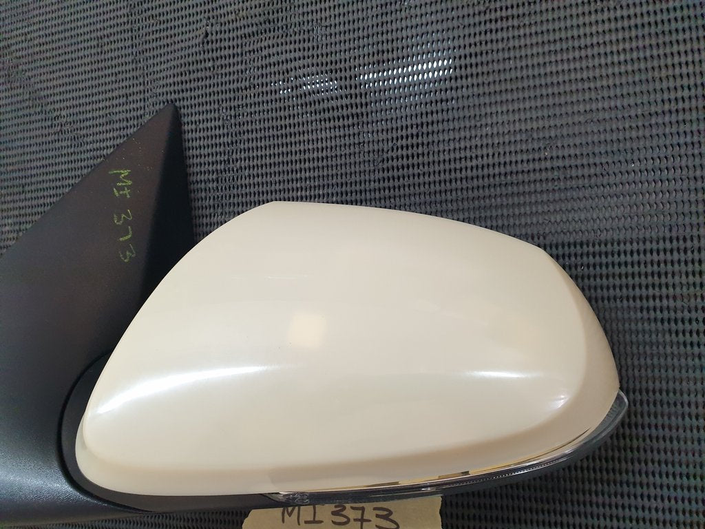 Hyundai Grand i10 Fluid 2021 Left Outer Mirror Complete