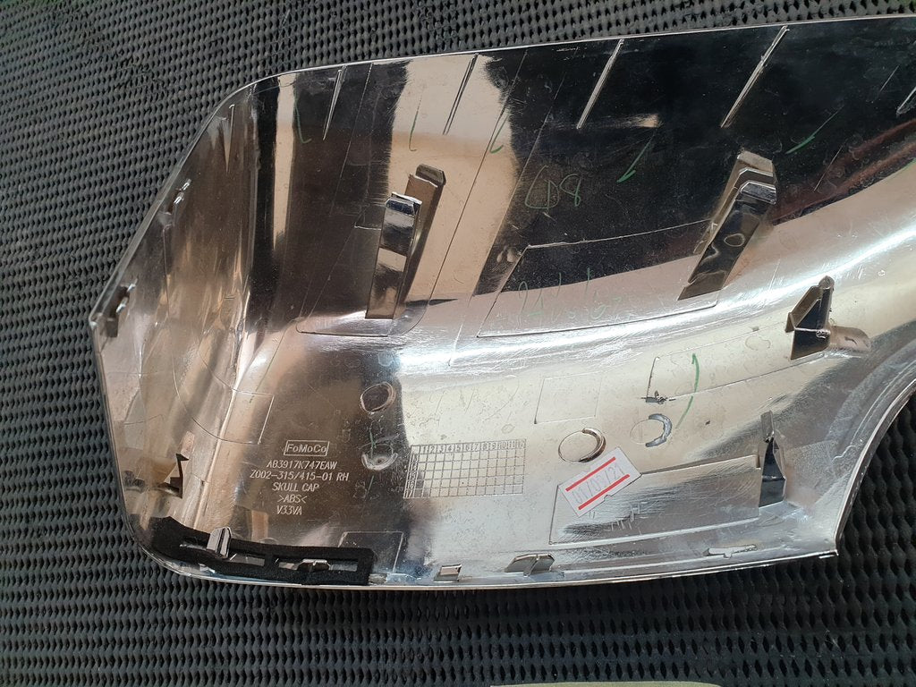 Ford Ranger Right Outer Chrome Cover
