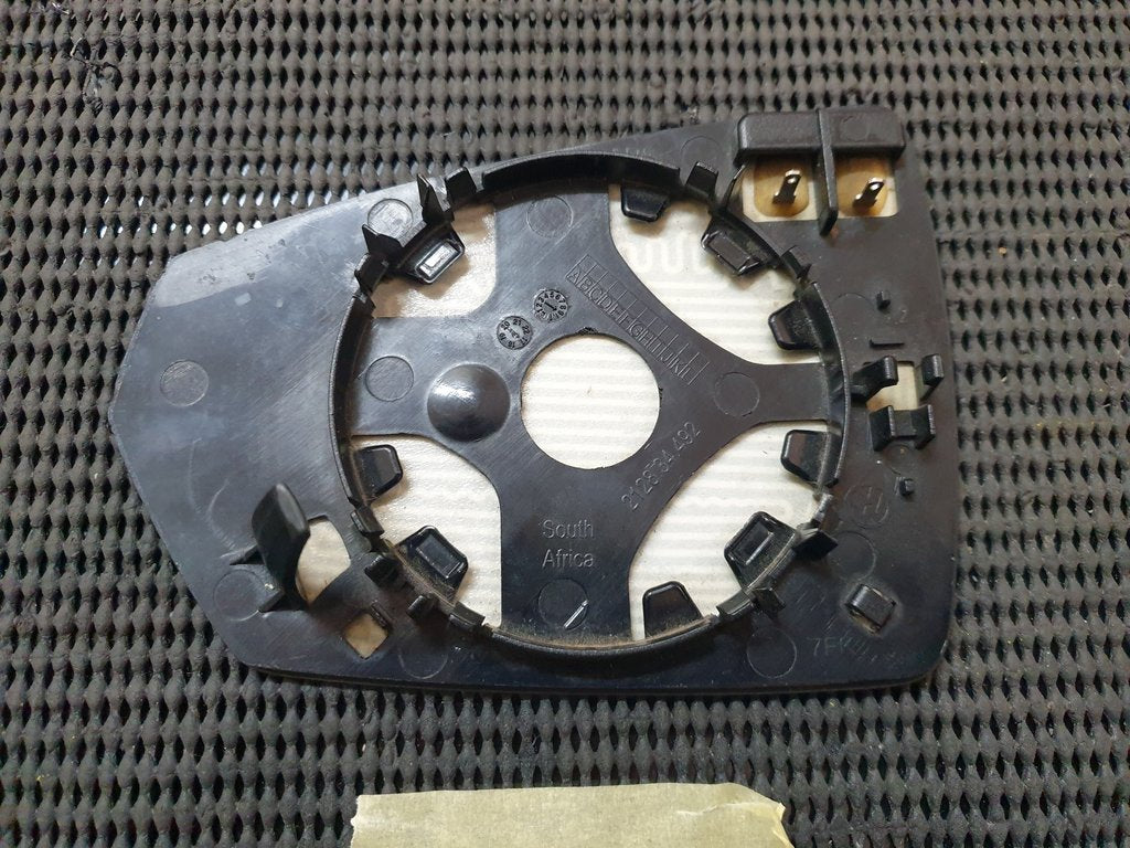 Volkswagen Polo Right Outer Mirror Glass