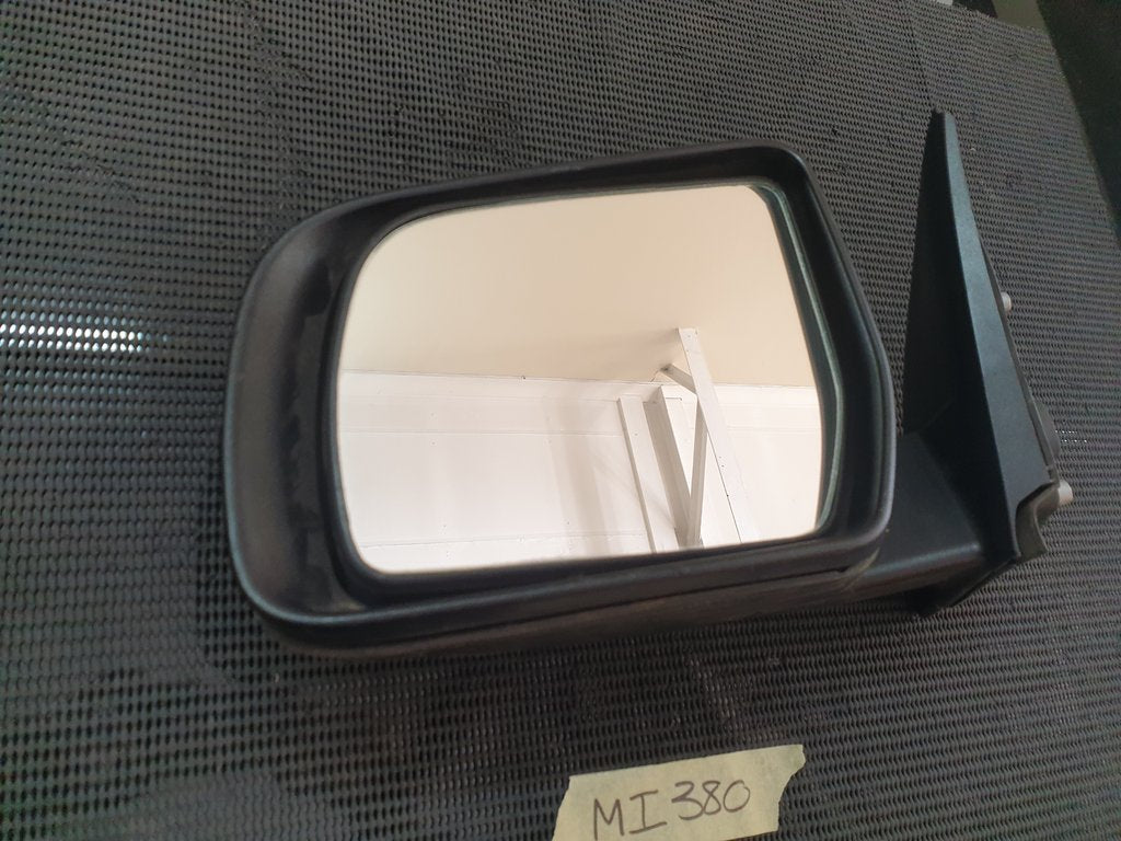 Ford Ranger Left Outer Mirror Complete