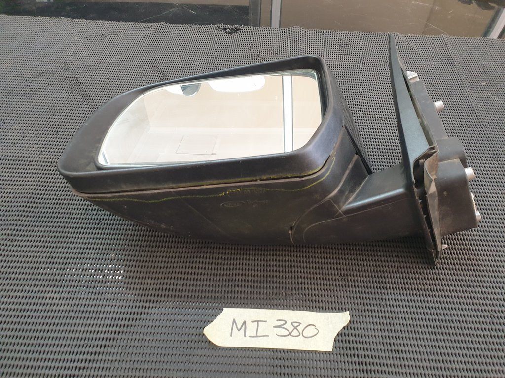 Ford Ranger Left Outer Mirror Complete