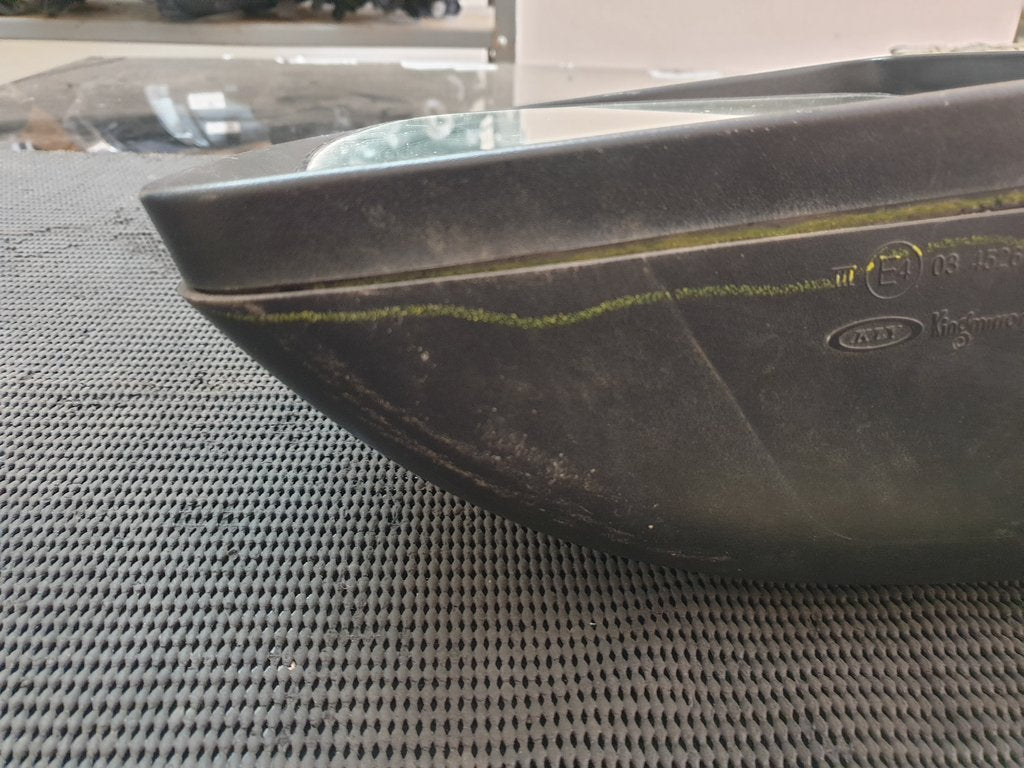 Ford Ranger Left Outer Mirror Complete