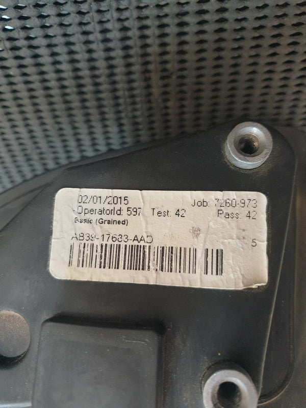 Ford Ranger Left Outer Mirror Complete