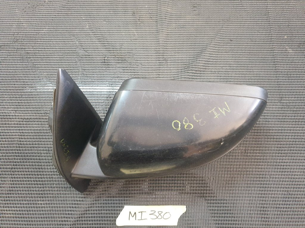 Ford Ranger Left Outer Mirror Complete