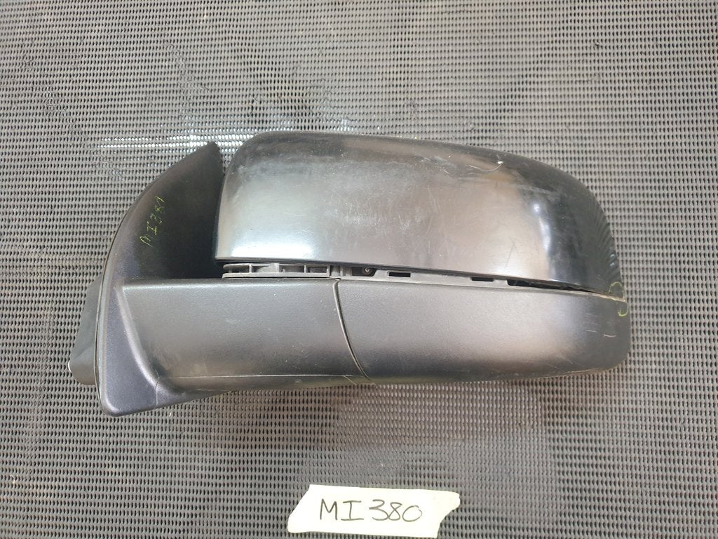 Ford Ranger Left Outer Mirror Complete