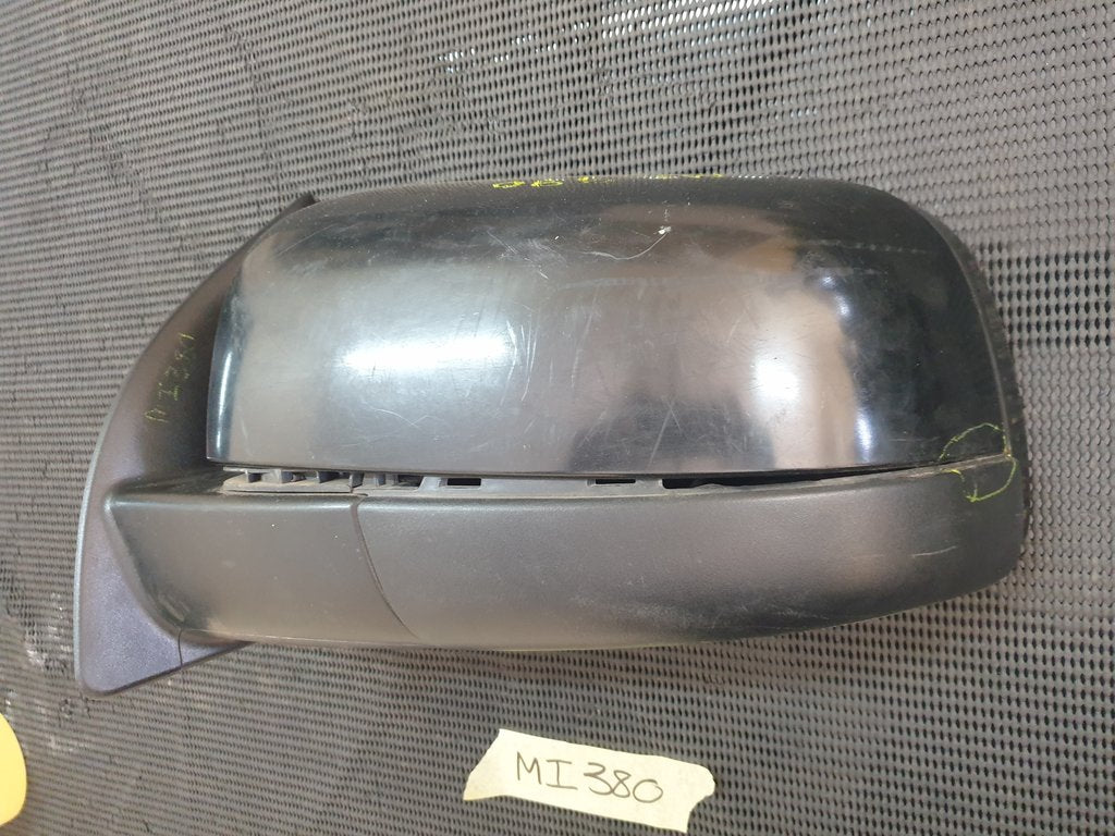 Ford Ranger Left Outer Mirror Complete