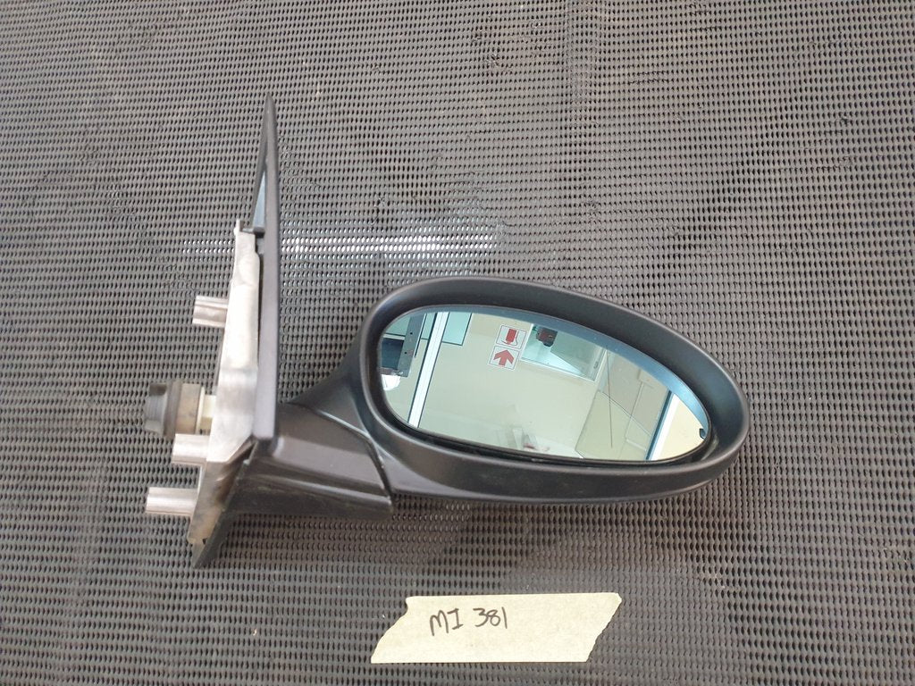 BMW 3 Series E90 E91 Right Outer Mirror Incomplete, No Cover