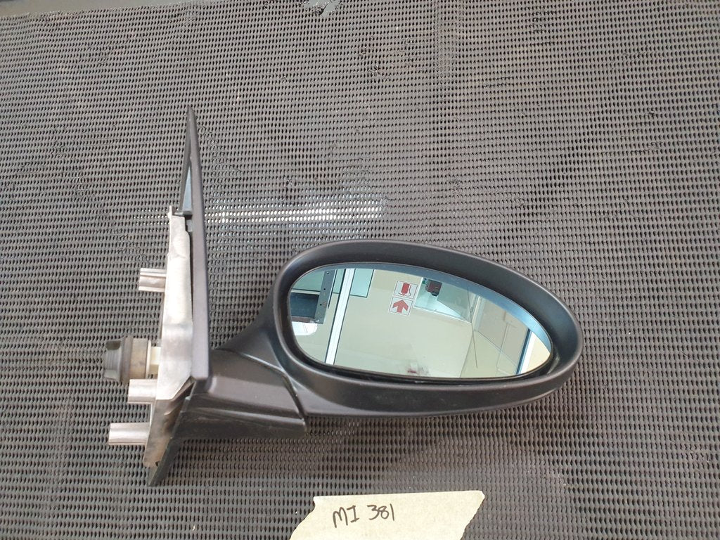 BMW 3 Series E90 E91 Right Outer Mirror Incomplete, No Cover