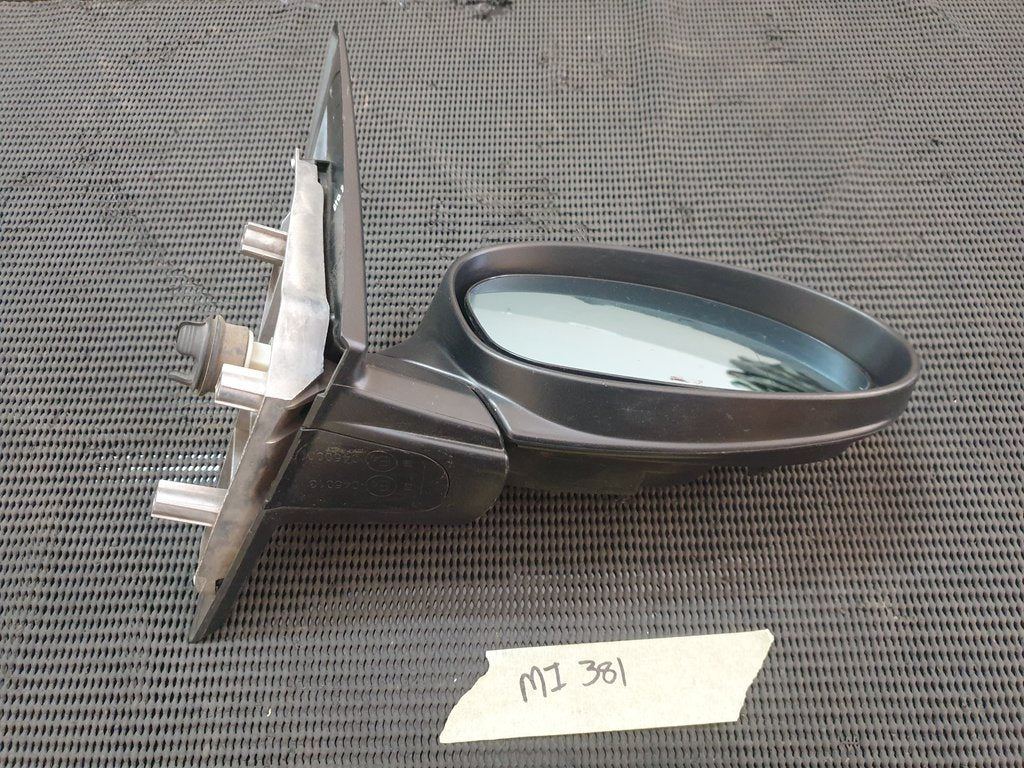 BMW 3 Series E90 E91 Right Outer Mirror Incomplete, No Cover