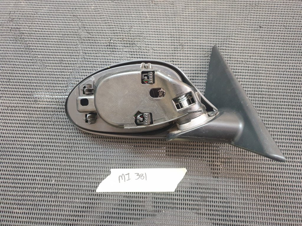 BMW 3 Series E90 E91 Right Outer Mirror Incomplete, No Cover