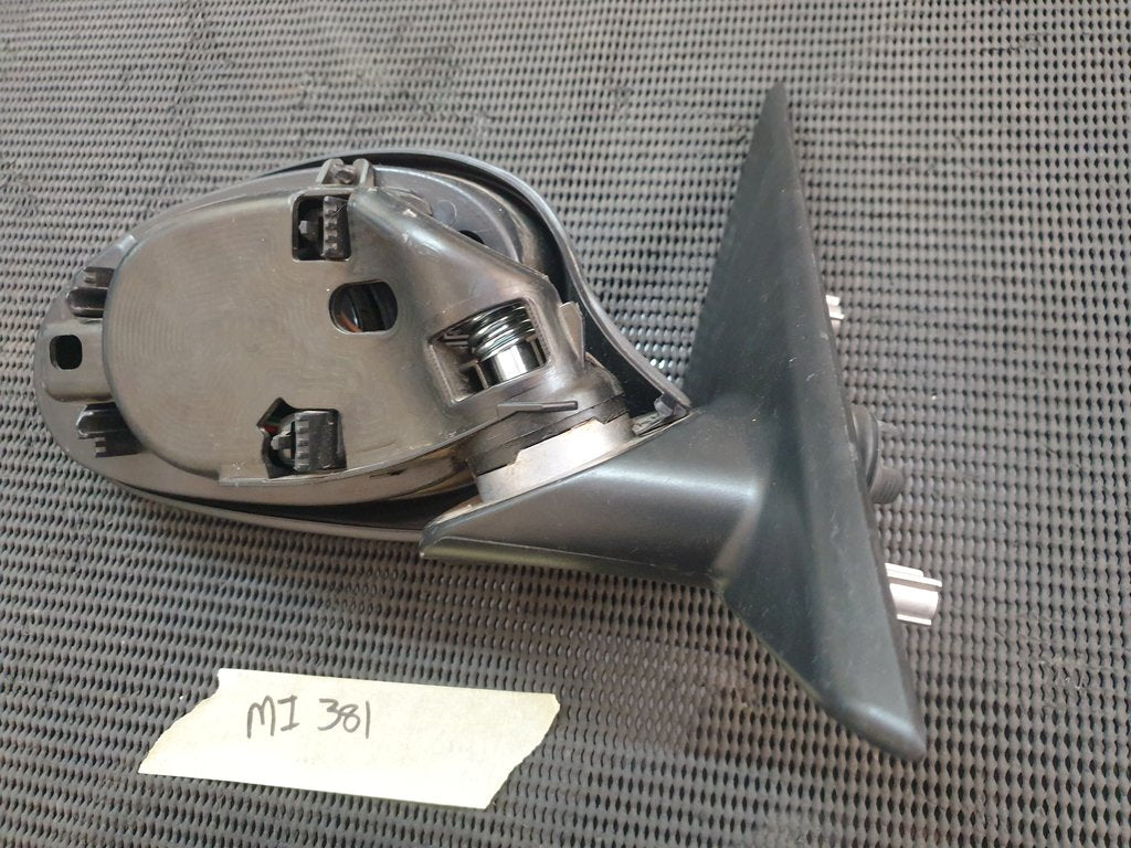 BMW 3 Series E90 E91 Right Outer Mirror Incomplete, No Cover