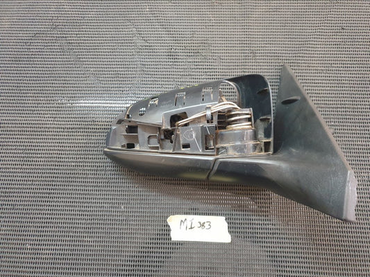Toyota Corolla Right Outer Mirror Incomplete, No Cover, No Mirror Glass