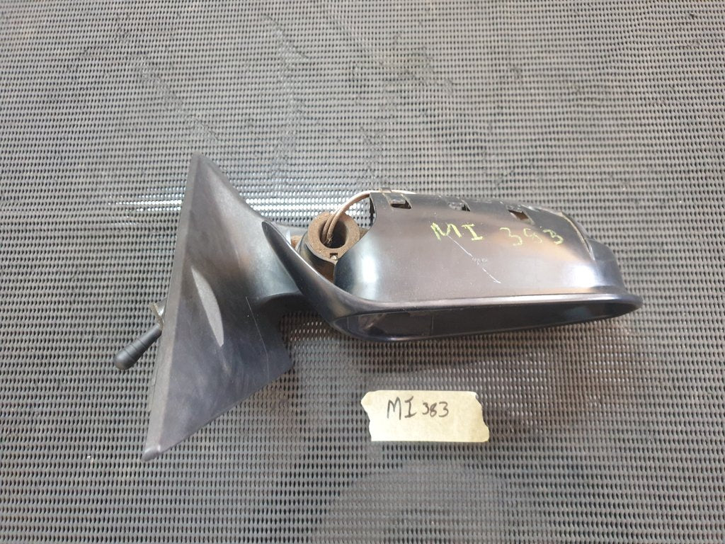 Toyota Corolla Right Outer Mirror Incomplete, No Cover, No Mirror Glass