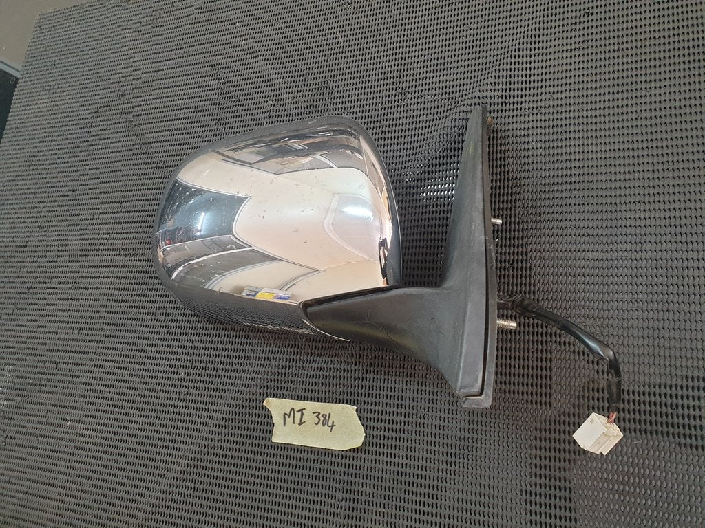 Toyota Hilux D4D Right Outer Mirror Complete Chrome Cover