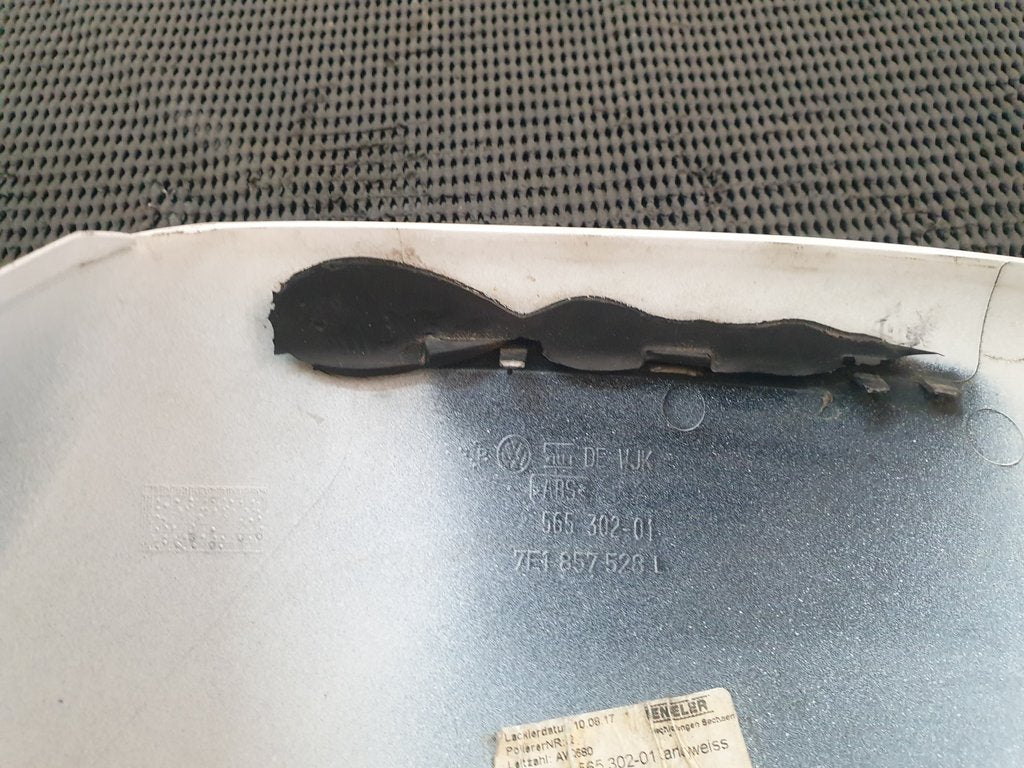 Volkswagen Transporter Right Outer Mirror Cover