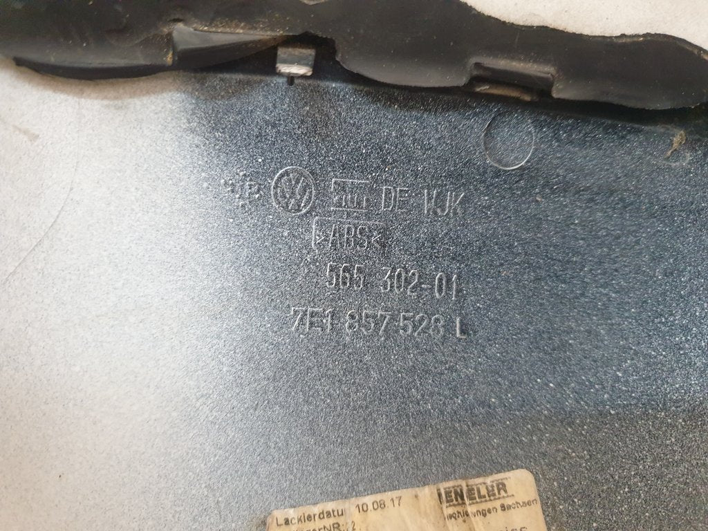 Volkswagen Transporter Right Outer Mirror Cover