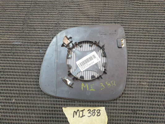 Volkswagen Transporter Right Outer Mirror Glass