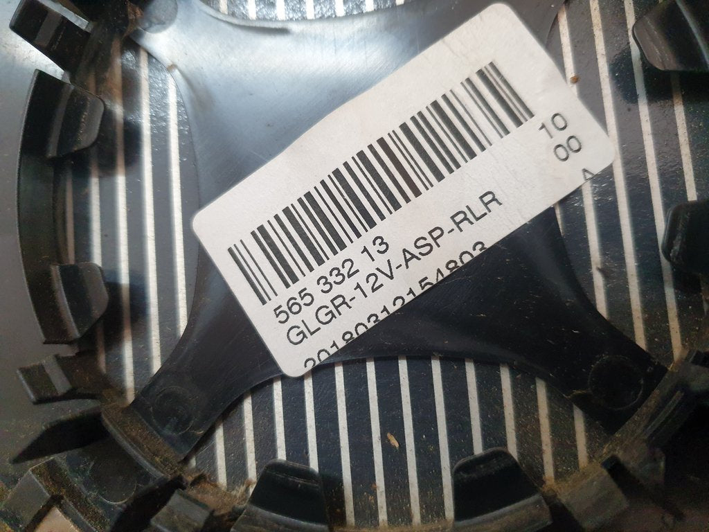 Volkswagen Transporter Right Outer Mirror Glass