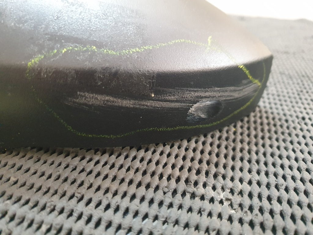 Volkswagen Polo Right Outer Mirror Cover