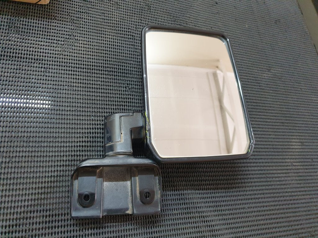 Toyota Land Cruiser Right Outer Mirror Complete