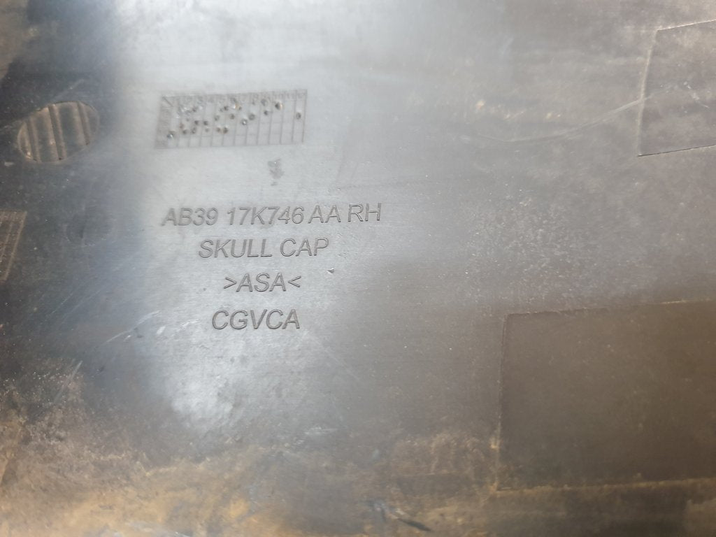 Ford Ranger Right Outer Mirror Cover