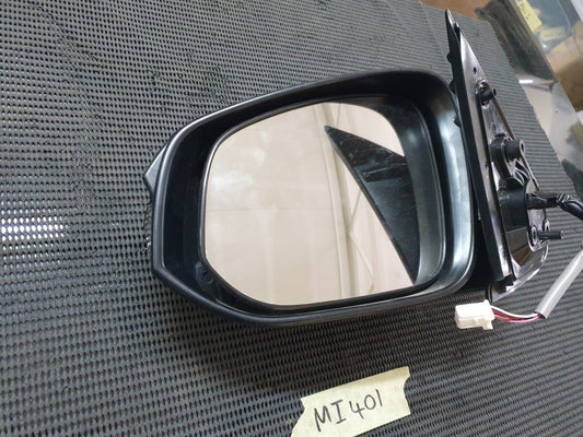 Toyota Hilux Left Outer Mirror Complete