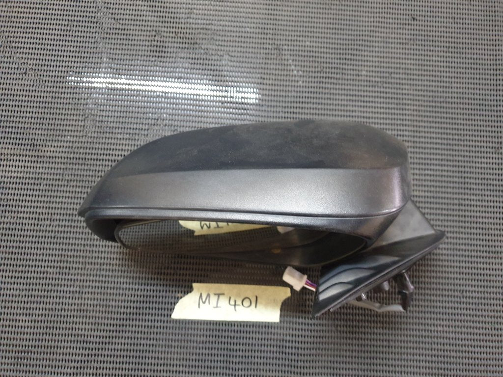 Toyota Hilux Left Outer Mirror Complete