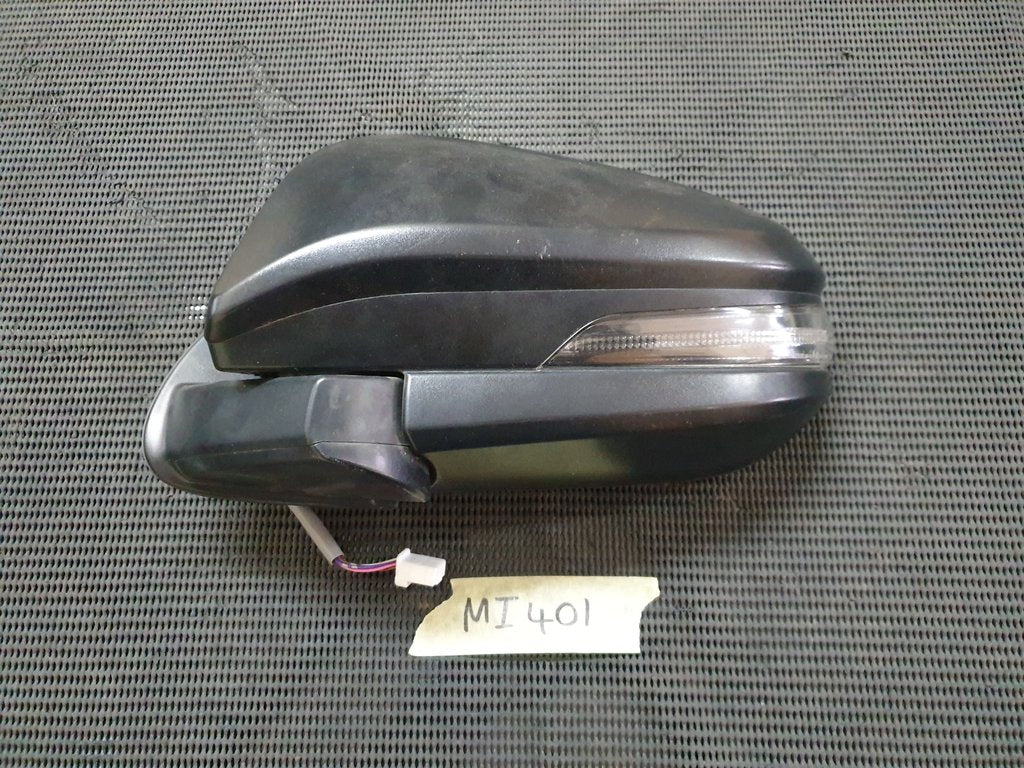 Toyota Hilux Left Outer Mirror Complete