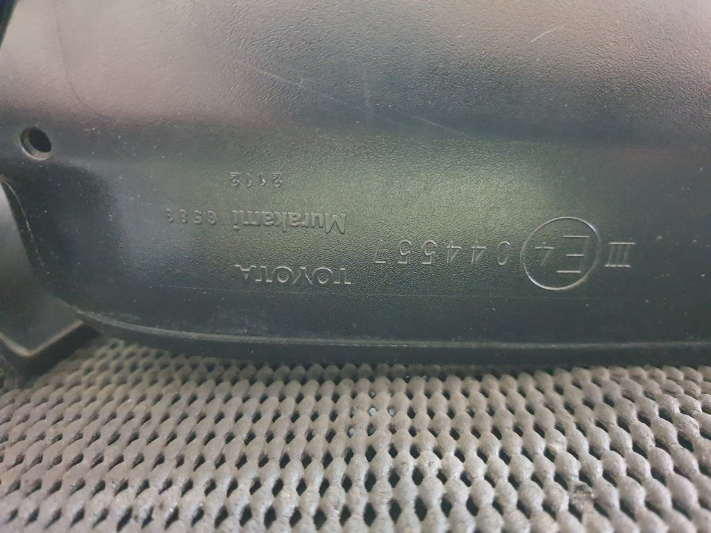 Toyota Hilux Left Outer Mirror Complete