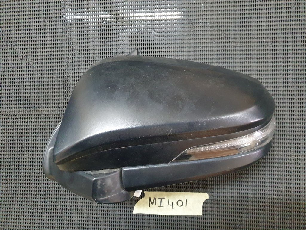 Toyota Hilux Left Outer Mirror Complete