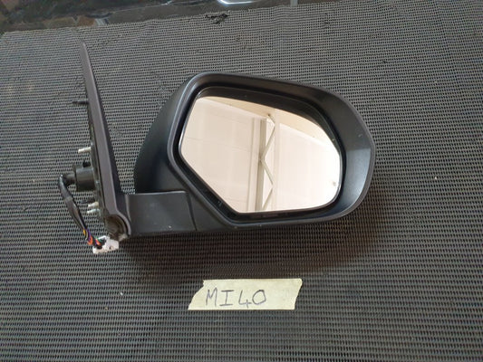 Mitsubishi L200 Right Outer Mirror Complete