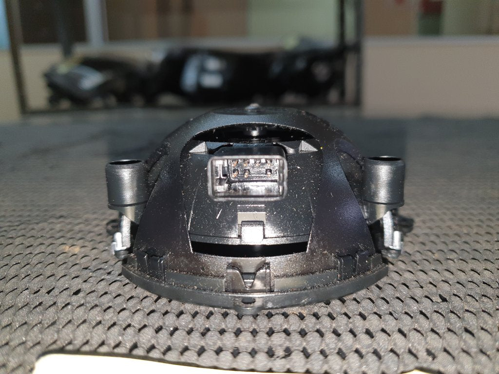 Mercedes-Benz SLS AMG 2011 Left Outer Mirror Motor