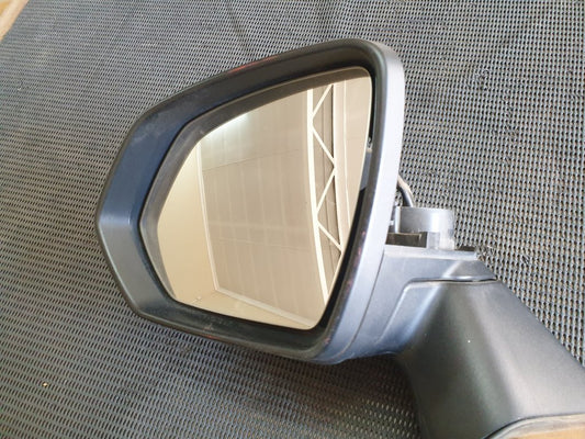 Haval Jolion Left Outer Mirror Incomplete, No Cover