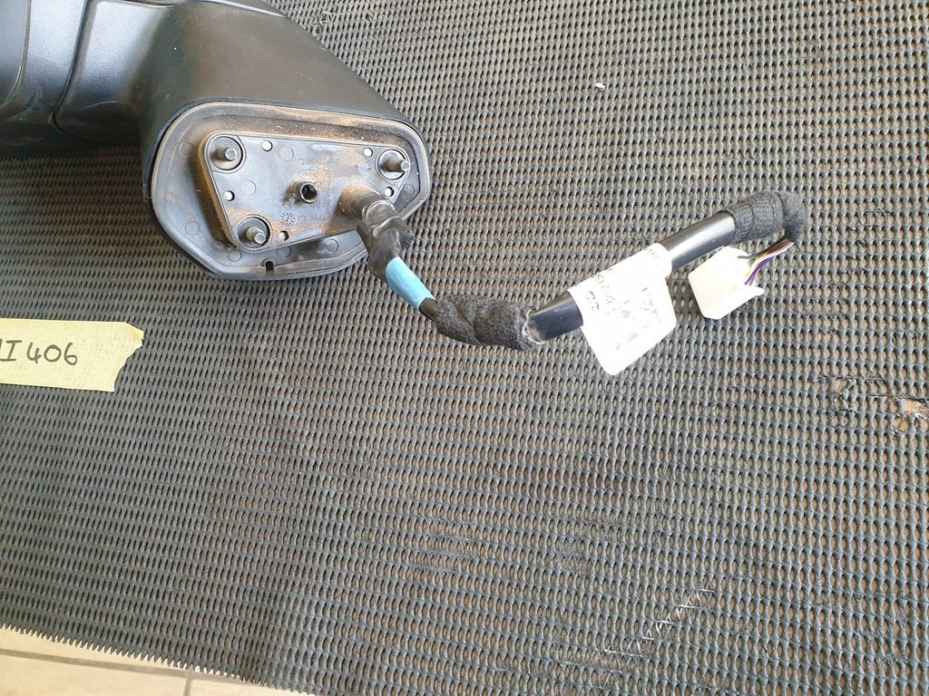 Haval Jolion Left Outer Mirror Incomplete, No Cover