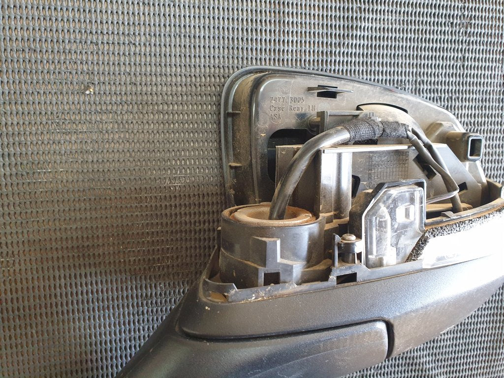 Haval Jolion Left Outer Mirror Incomplete, No Cover