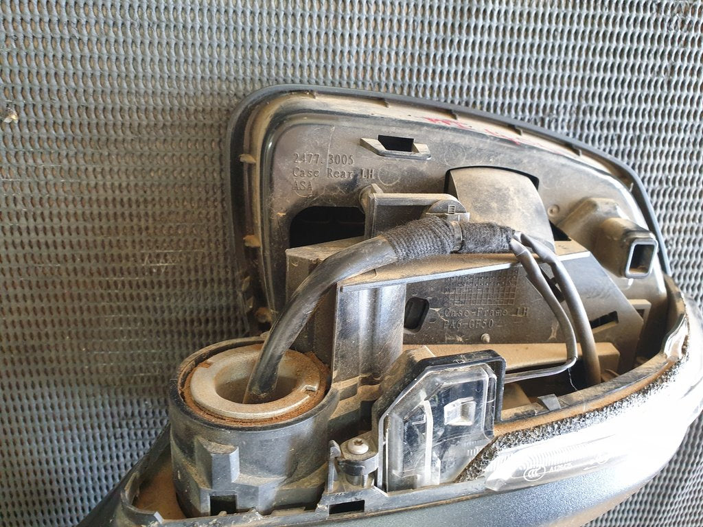 Haval Jolion Left Outer Mirror Incomplete, No Cover